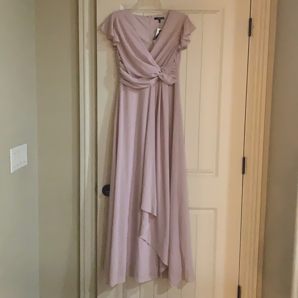 Pink bridesmaid dress size 2/4
